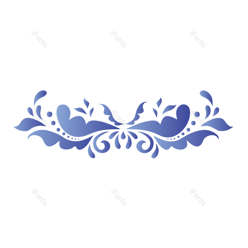 纹理图片,底纹元素,蓝色PNG,小元素免抠素材